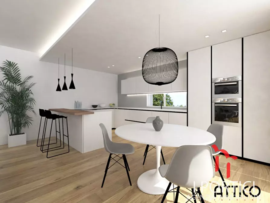 Immagine 16 di Appartamento in vendita  in Via della Fonda a Noale