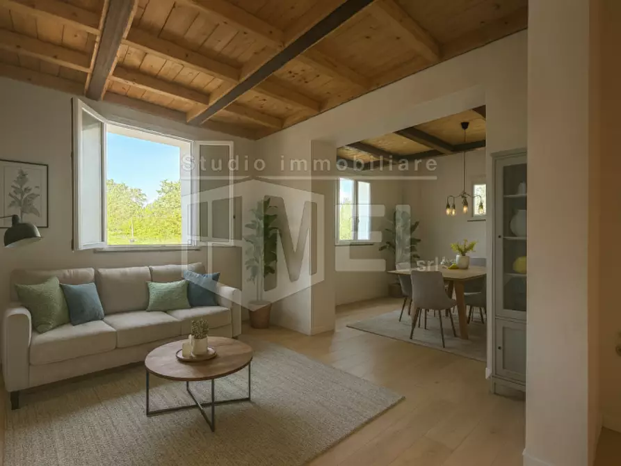 Immagine 5 di Appartamento in vendita  in via fonte della puzzolente a Livorno