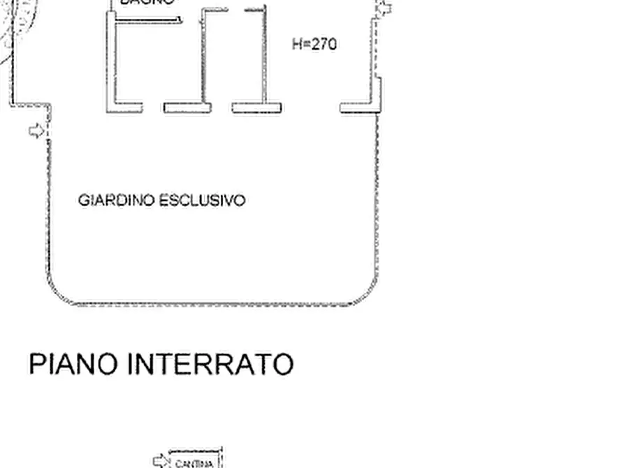 Immagine 21 di Appartamento in vendita  in Via Volturno a Brescia