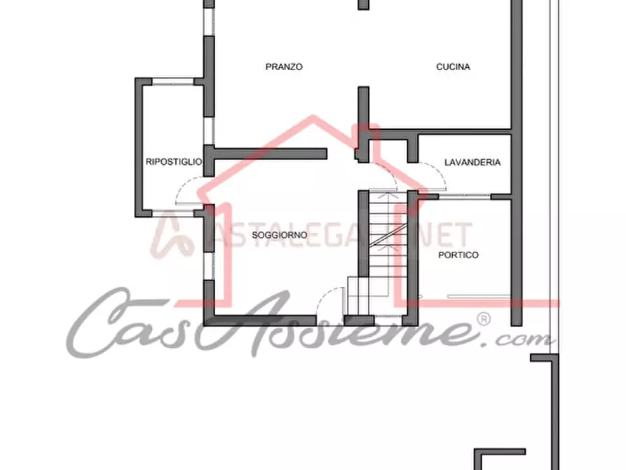 Immagine 23 di Casa indipendente in vendita  in Via Croceron a Cassola