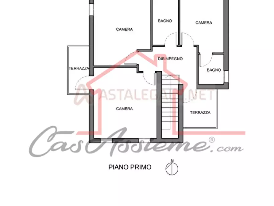 Immagine 24 di Casa indipendente in vendita  in Via Croceron a Cassola