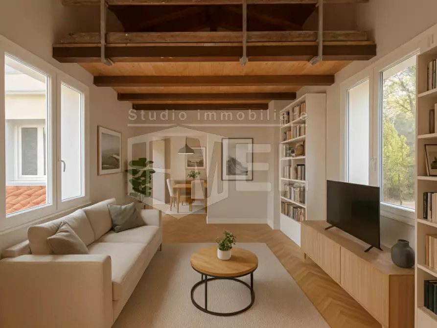 Immagine 8 di Appartamento in vendita  in VIA FONTE DELLA PUZZOLENTE a Livorno