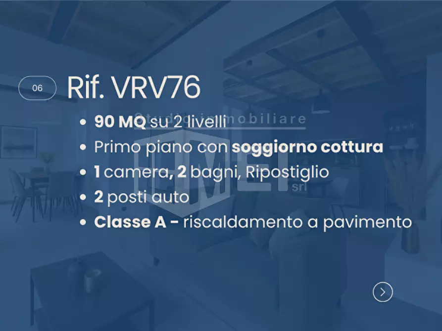 Immagine 18 di Appartamento in vendita  in VIA FONTE DELLA PUZZOLENTE a Livorno