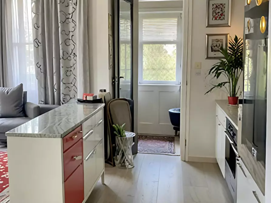 Immagine 3 di Appartamento in vendita  in Via Tommaso Temanza a Padova