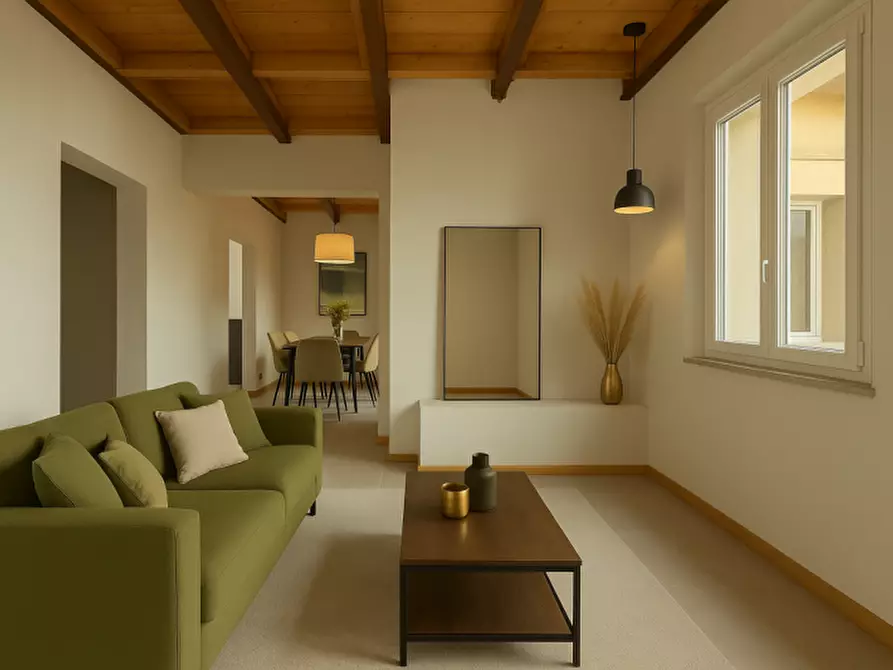 Immagine 3 di Appartamento in vendita  in VIA FONTE DELLA PUZZOLENTE a Livorno