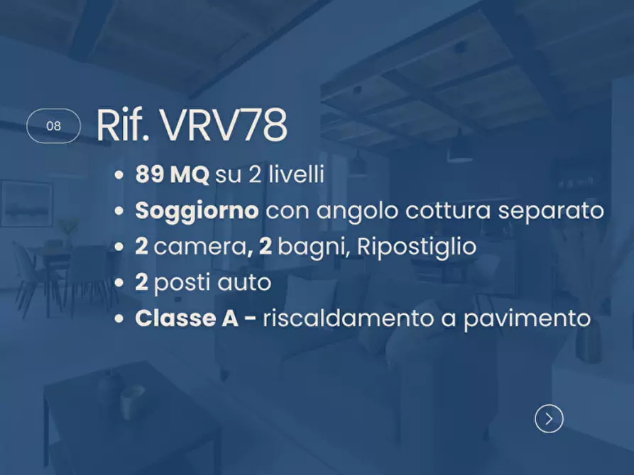 Immagine 18 di Appartamento in vendita  in VIA FONTE DELLA PUZZOLENTE a Livorno