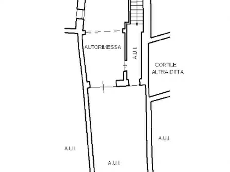 Immagine 27 di Casa indipendente in vendita  in Contra' dei Burci a Vicenza