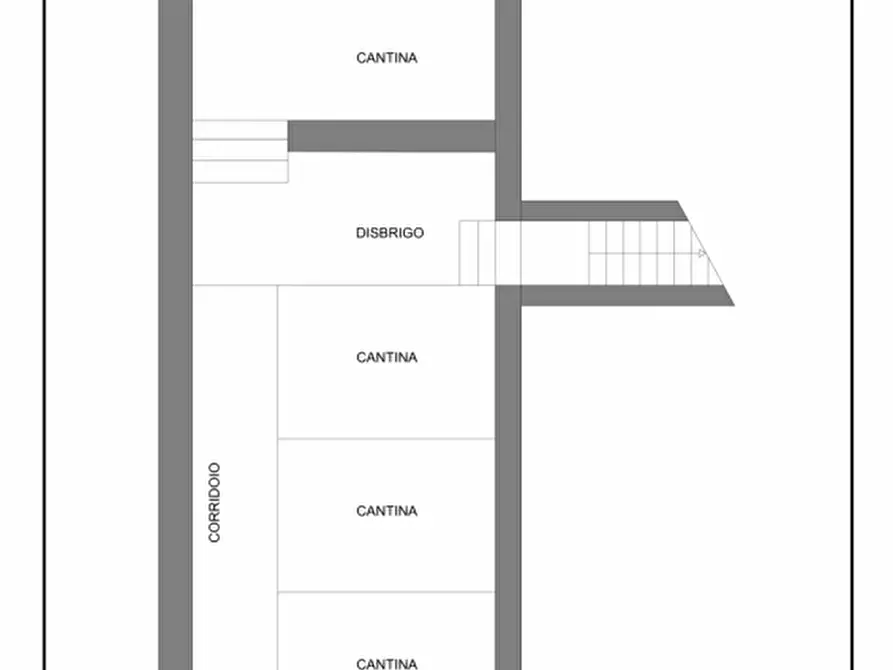 Immagine 17 di Appartamento in vendita  in Via Unione 5 a Rovereto