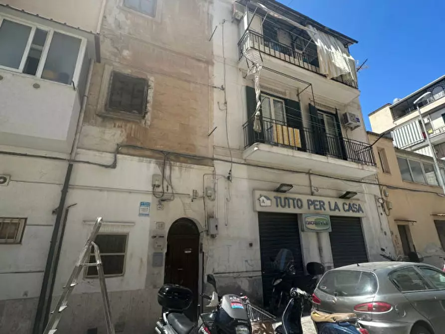 Immagine 1 di Appartamento in vendita  in VIA VENANZIO MARVUGLIA a Palermo