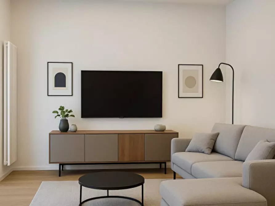 Immagine 2 di Appartamento in vendita  in Via Passo del Bocco a Parma