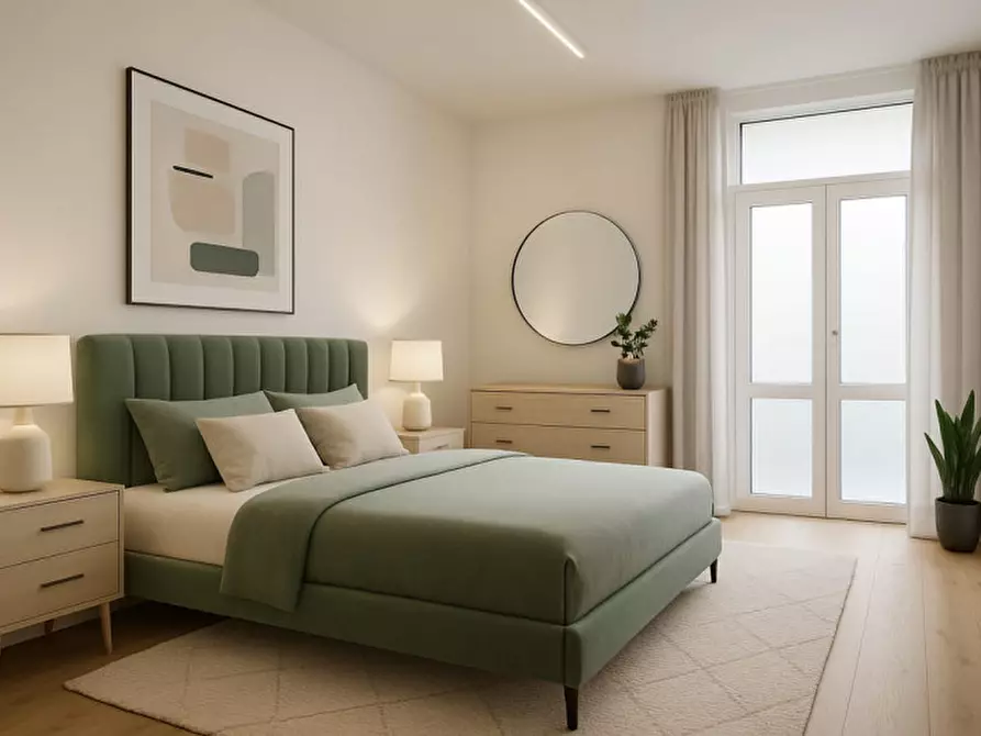 Immagine 3 di Appartamento in vendita  in Via Passo del Bocco a Parma