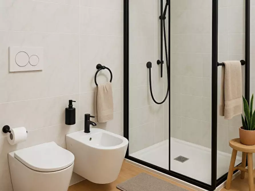 Immagine 6 di Appartamento in vendita  in Via Passo del Bocco a Parma