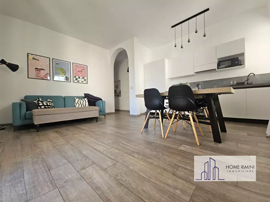 Immagine 2 di Appartamento in vendita  in Viale Dandolo a Rimini