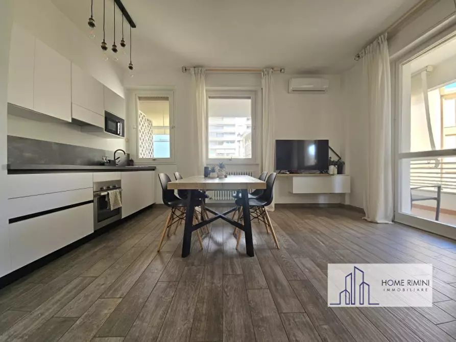 Immagine 4 di Appartamento in vendita  in Viale Dandolo 32 a Rimini