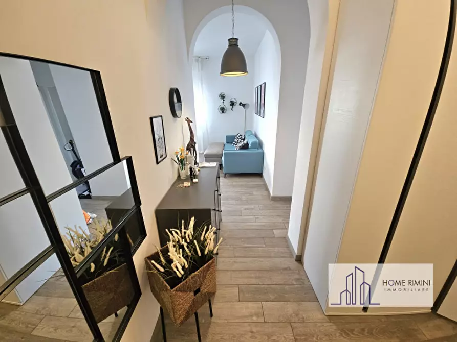 Immagine 11 di Appartamento in vendita  in Viale Dandolo 32 a Rimini