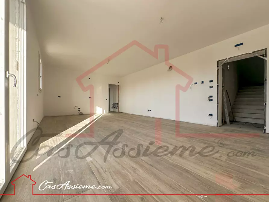 Immagine 2 di Appartamento in vendita  a Loreggia