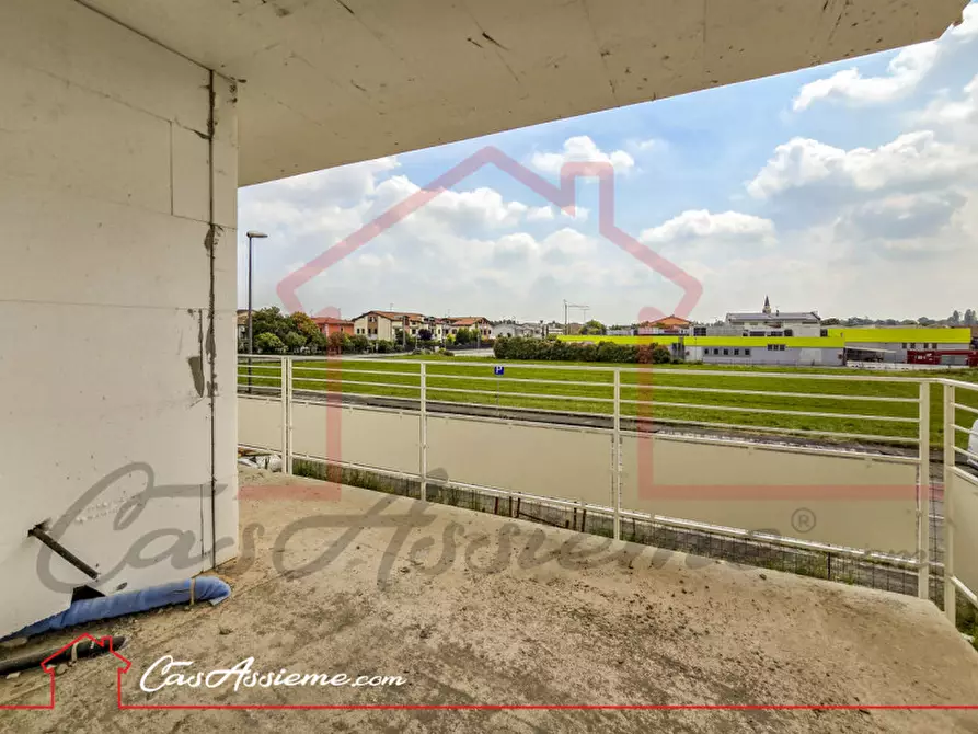 Immagine 4 di Appartamento in vendita  a Loreggia