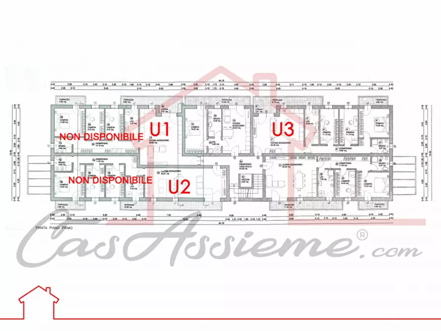 Immagine 29 di Appartamento in vendita  a Loreggia