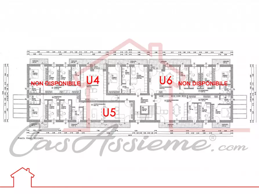 Immagine 30 di Appartamento in vendita  a Loreggia