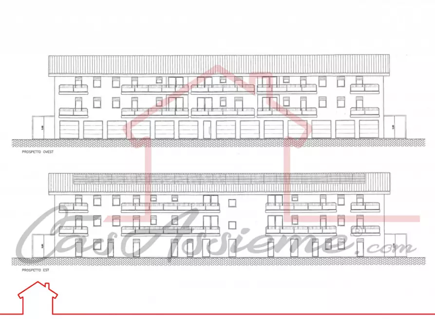 Immagine 33 di Appartamento in vendita  a Loreggia