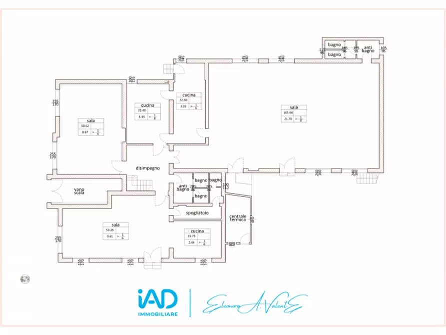 Immagine 2 di Appartamento in vendita  in Via Summano 76 a Caldogno