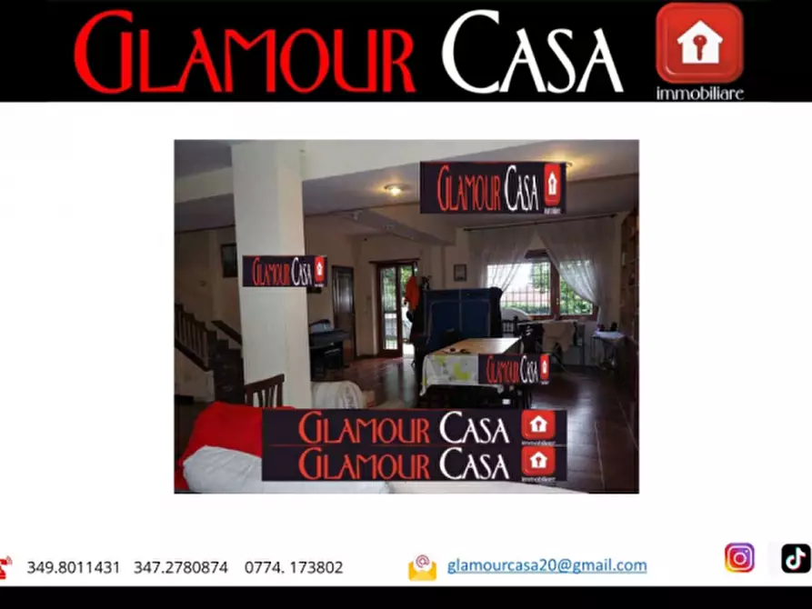 Immagine 5 di Villa in vendita  in Via del Buon Ricovero a Roma