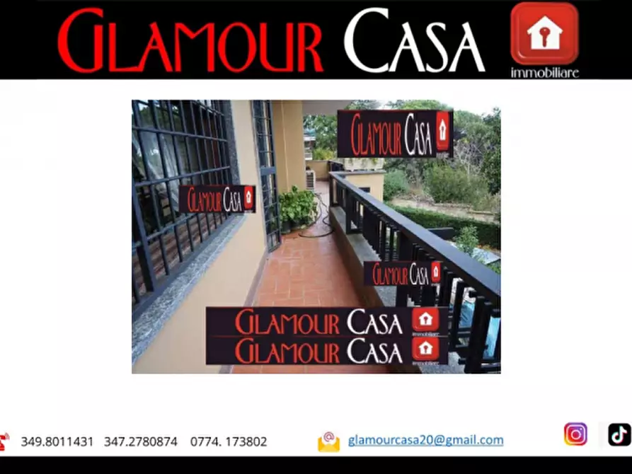 Immagine 6 di Villa in vendita  in Via del Buon Ricovero a Roma