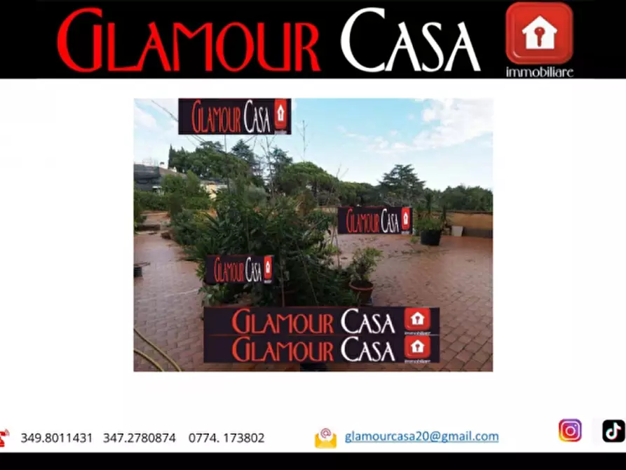 Immagine 7 di Villa in vendita  in Via del Buon Ricovero a Roma