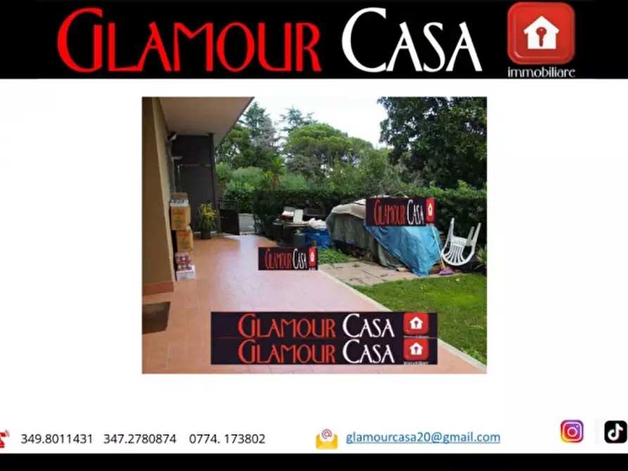 Immagine 8 di Villa in vendita  in Via del Buon Ricovero a Roma