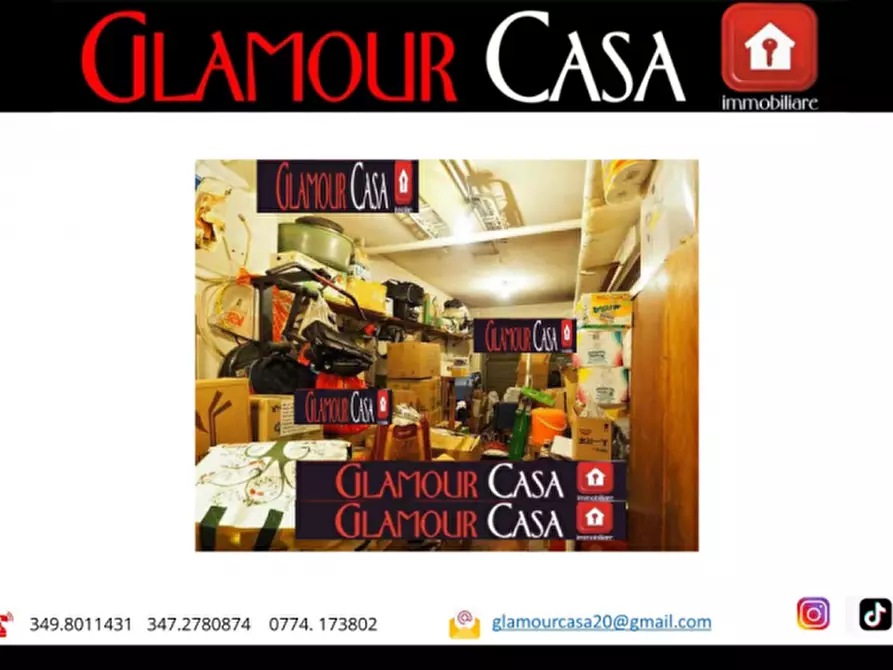 Immagine 9 di Villa in vendita  in Via del Buon Ricovero a Roma