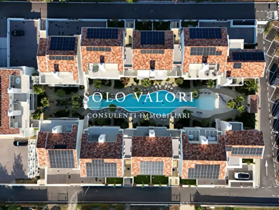 Immagine 3 di Appartamento in vendita  in Piazza Milano a Jesolo