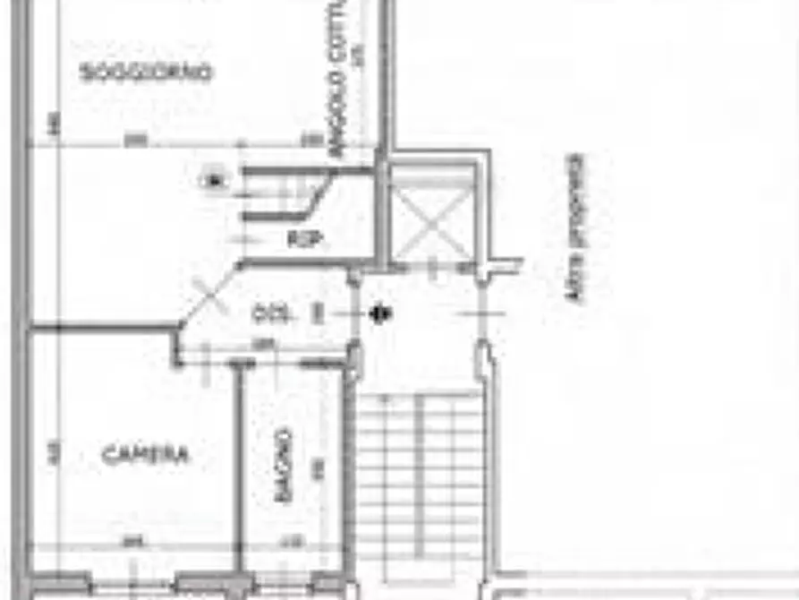 Immagine 1 di Appartamento in vendita  in Via Renato Martorelli, 42 a Torino