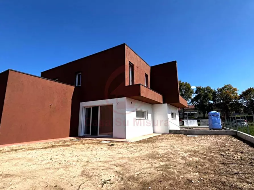 Immagine 1 di Casa bifamiliare in vendita  in Via Cesare Battisti a Vigonovo