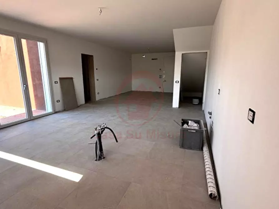 Immagine 2 di Casa bifamiliare in vendita  in Via Cesare Battisti a Vigonovo