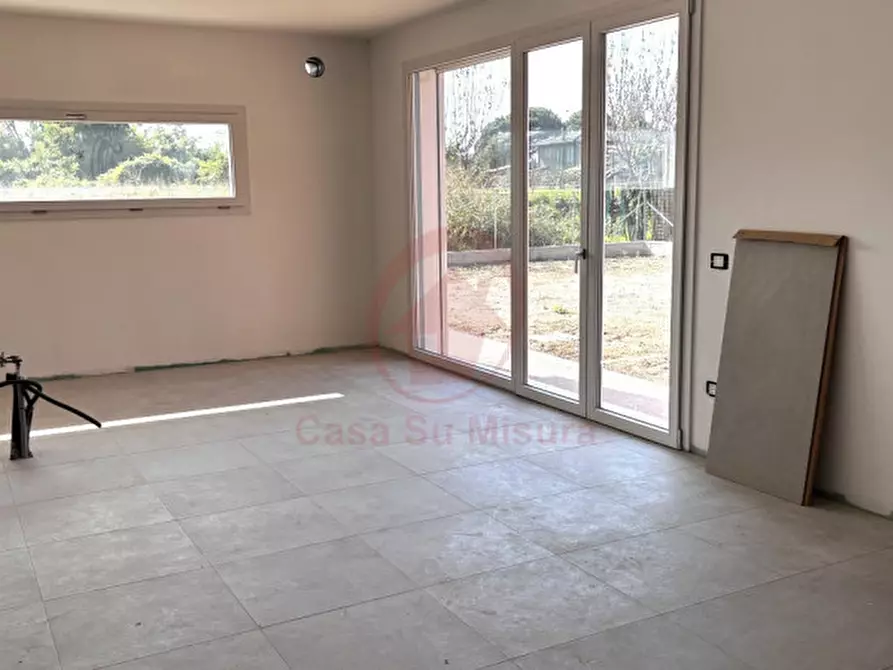 Immagine 18 di Casa bifamiliare in vendita  in Via Cesare Battisti a Vigonovo