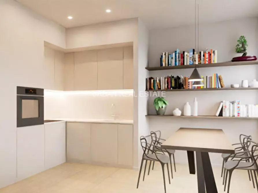 Immagine 2 di Appartamento in vendita  in PIAZZA MARCONI a Muggia