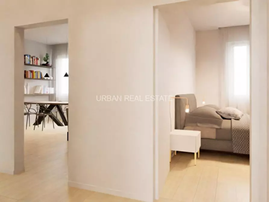 Immagine 3 di Appartamento in vendita  in PIAZZA MARCONI a Muggia