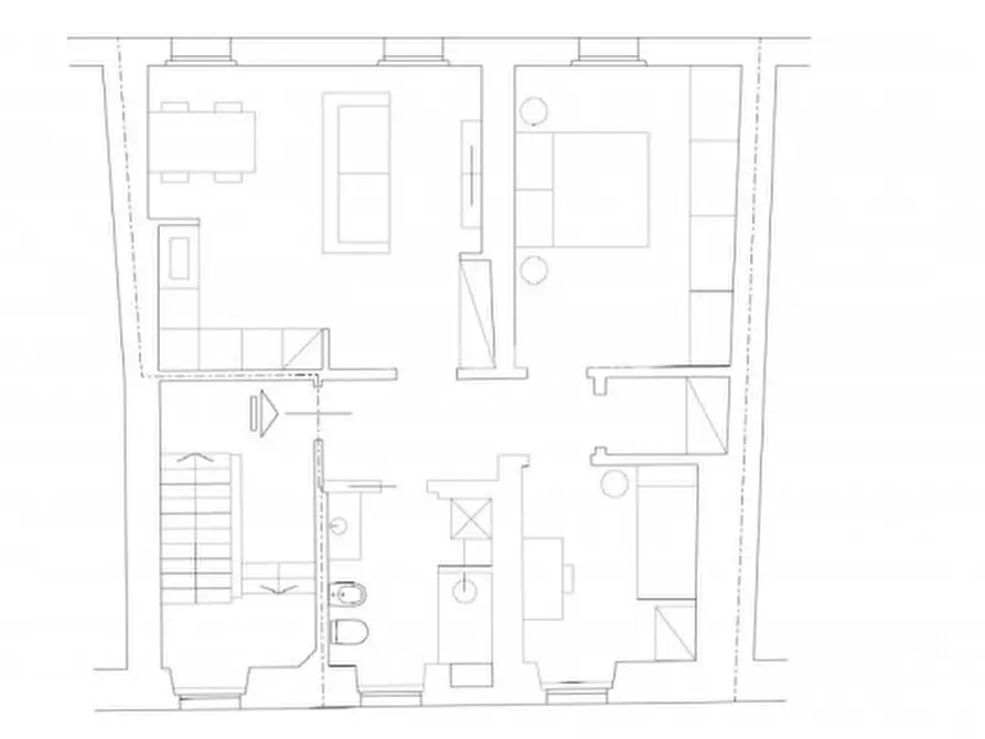 Immagine 18 di Appartamento in vendita  in PIAZZA MARCONI a Muggia