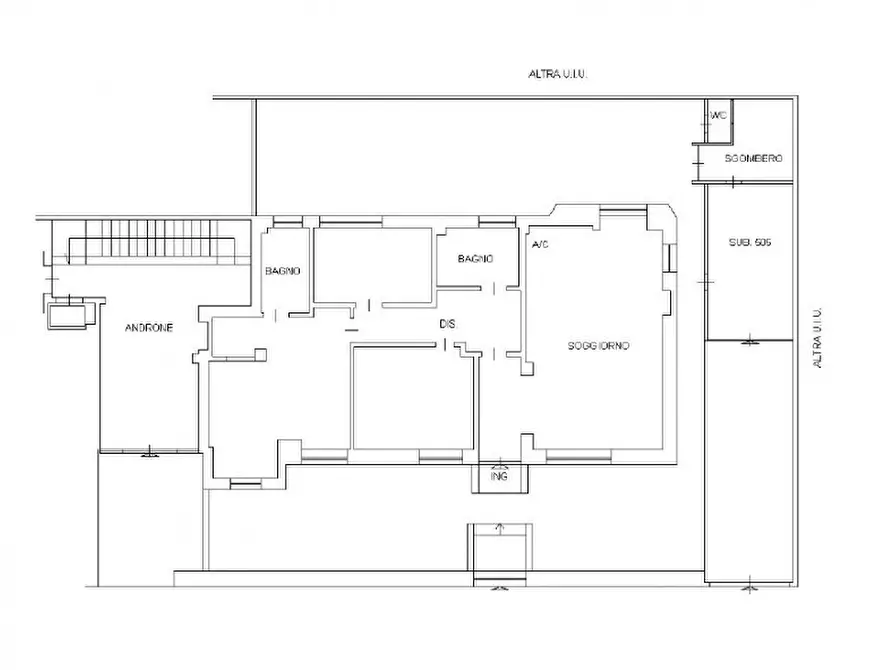 Immagine 4 di Casa indipendente in vendita  in Via Colle Rosa a Arce