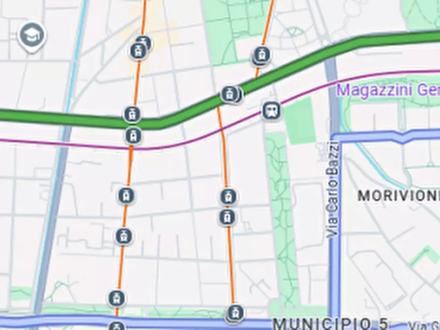 Immagine 7 di Appartamento in affitto  in Via Giuseppe Ripamonti 93 a Milano