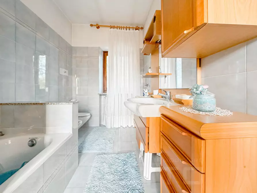 Immagine 13 di Villetta a schiera in vendita  in Via Giuseppe Nobile 6 a Gattico-Veruno