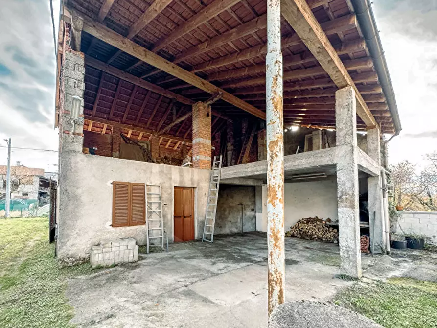 Immagine 20 di Villetta a schiera in vendita  in Via Giuseppe Nobile 6 a Gattico-Veruno