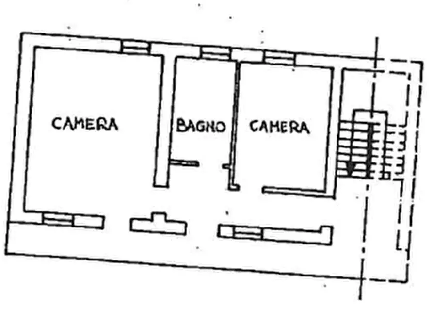 Immagine 24 di Villetta a schiera in vendita  in Via Giuseppe Nobile 6 a Gattico-Veruno