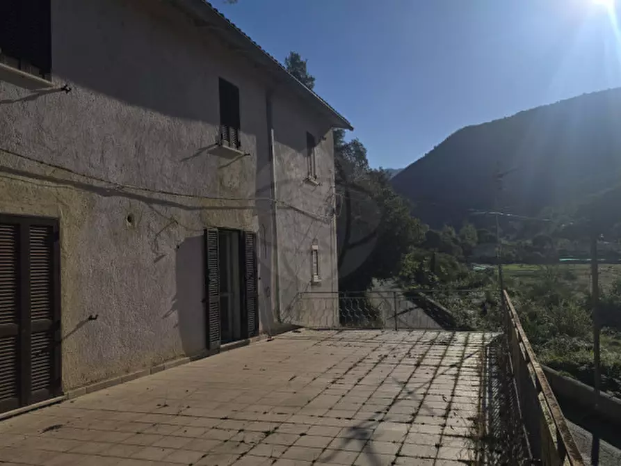 Immagine 3 di Casa indipendente in vendita  in Località Valleludra, 34 a Arrone