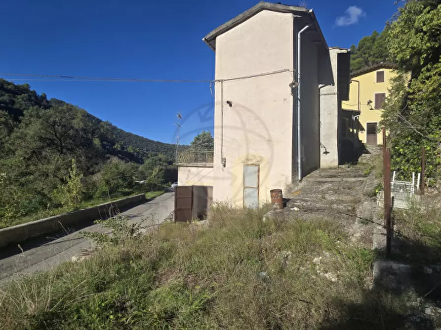 Immagine 15 di Casa indipendente in vendita  in Località Valleludra, 34 a Arrone
