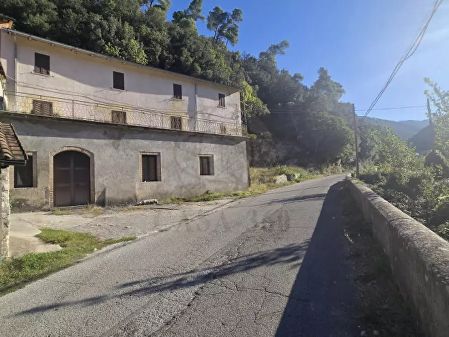 Immagine 22 di Casa indipendente in vendita  in Località Valleludra, 34 a Arrone