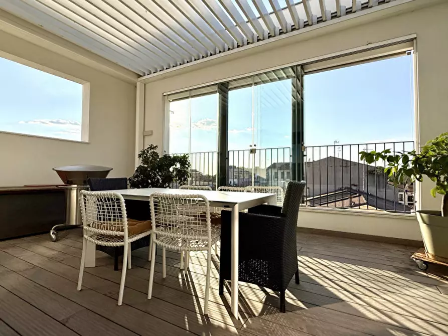 Immagine 2 di Attico in vendita  in via frattini 41 a Legnago