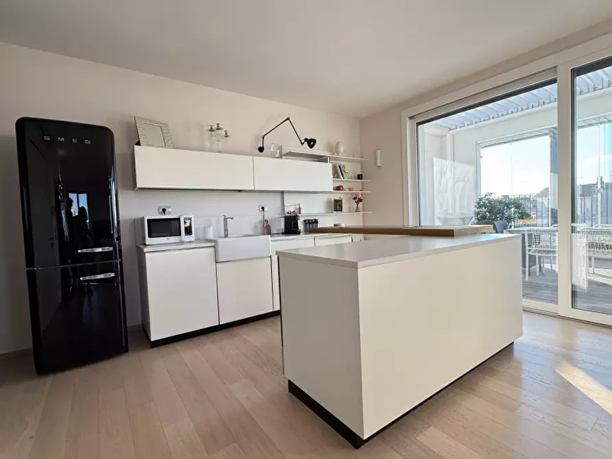 Immagine 7 di Attico in vendita  in via frattini 41 a Legnago