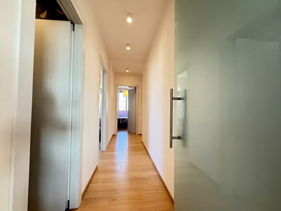 Immagine 11 di Attico in vendita  in via frattini 41 a Legnago