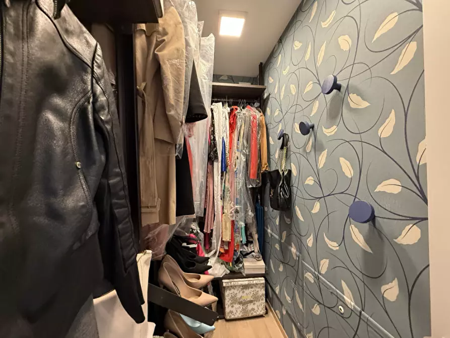 Immagine 12 di Attico in vendita  in via frattini 41 a Legnago